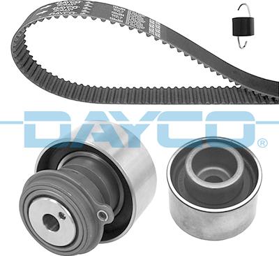 Dayco KTB379 - Hammashihnasarja inparts.fi