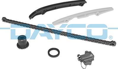 Dayco KTC1094 - Jakoketjusarja inparts.fi