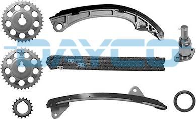 Dayco KTC1044 - Jakoketjusarja inparts.fi