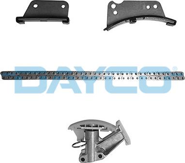 Dayco KTC1046 - Jakoketjusarja inparts.fi