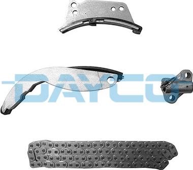 Dayco KTC1047 - Jakoketjusarja inparts.fi