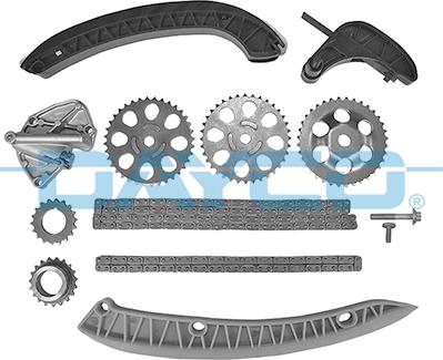 Dayco KTC1062 - Jakoketjusarja inparts.fi