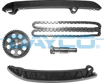 Dayco KTC1082 - Jakoketjusarja inparts.fi