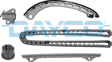 Dayco KTC1030 - Jakoketjusarja inparts.fi