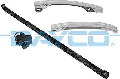 Dayco KTC1124 - Jakoketjusarja inparts.fi