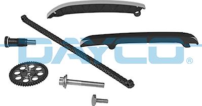 Dayco KTC1254 - Jakoketjusarja inparts.fi