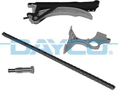 Dayco KTC1230 - Jakoketjusarja inparts.fi