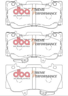 DBA Australia DB9011XP - Teho-jarrupalasarja inparts.fi