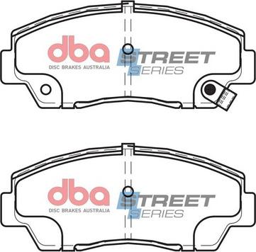 DBA Australia DB409SS - Jarrupala, levyjarru inparts.fi