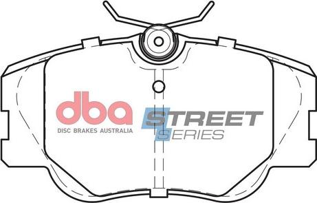 DBA Australia DB425SS - Jarrupala, levyjarru inparts.fi