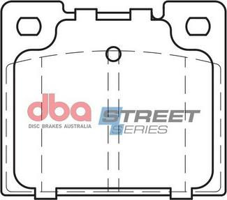 DBA Australia DB538SS - Jarrupala, levyjarru inparts.fi