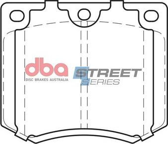 DBA Australia DB625SS - Jarrupala, levyjarru inparts.fi