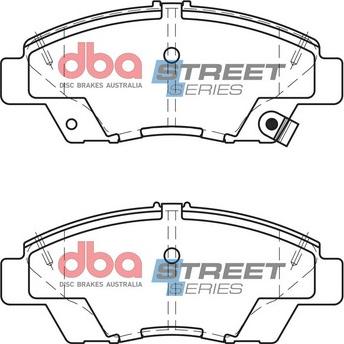 DBA Australia DB1991SS - Jarrupala, levyjarru inparts.fi