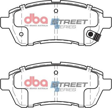 DBA Australia DB1941SS - Jarrupala, levyjarru inparts.fi