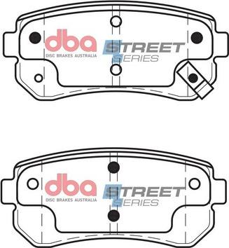 DBA Australia DB1943SS - Jarrupala, levyjarru inparts.fi