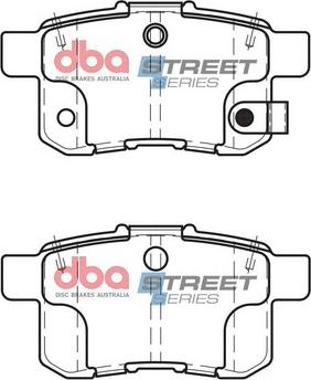 DBA Australia DB1953SS - Jarrupala, levyjarru inparts.fi