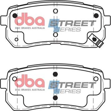 DBA Australia DB1957SS - Jarrupala, levyjarru inparts.fi