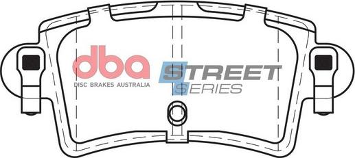 DBA Australia DB1964SS - Jarrupala, levyjarru inparts.fi