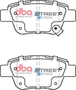 DBA Australia DB1914SS - Jarrupala, levyjarru inparts.fi