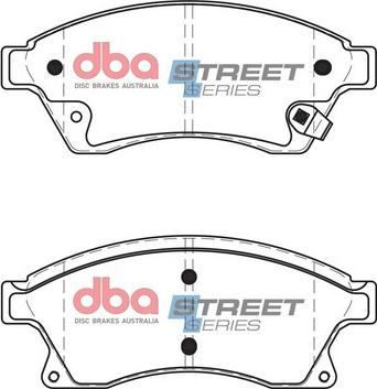 DBA Australia DB1989SS - Jarrupala, levyjarru inparts.fi