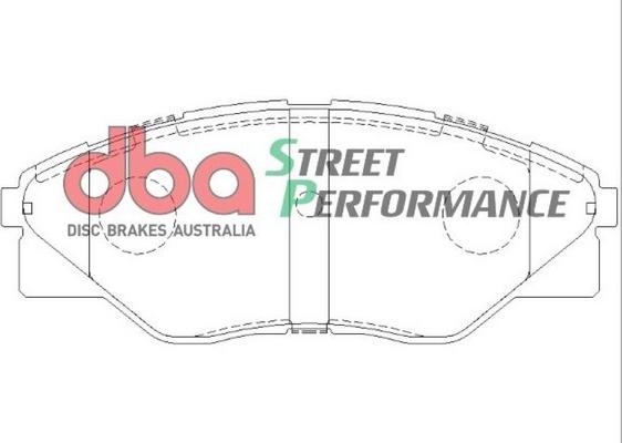 DBA Australia DB1985SP - Teho-jarrupalasarja inparts.fi