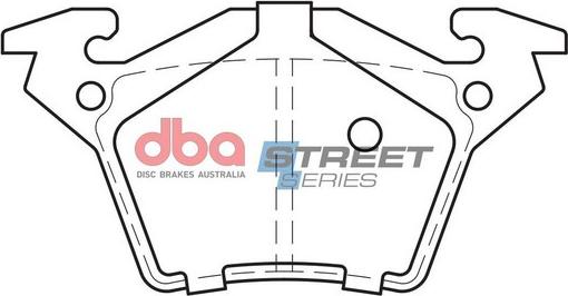 DBA Australia DB1987SS - Jarrupala, levyjarru inparts.fi