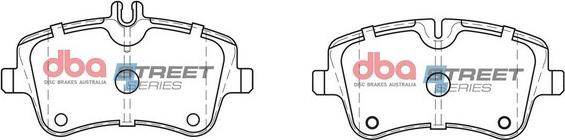 DBA Australia DB1921SS - Jarrupala, levyjarru inparts.fi