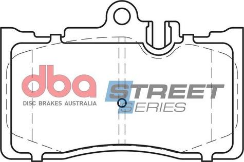 DBA Australia DB1496SS - Jarrupala, levyjarru inparts.fi