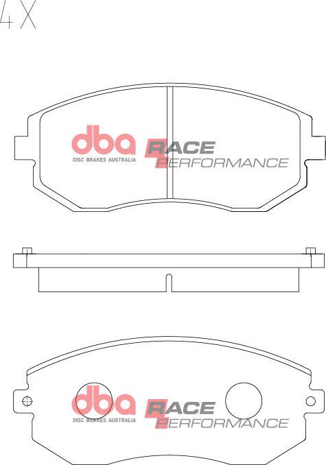 DBA Australia DB1491RP - Jarrupala, levyjarru inparts.fi