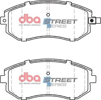 DBA Australia DB1491SS - Jarrupala, levyjarru inparts.fi