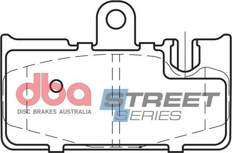 DBA Australia DB1497SS - Jarrupala, levyjarru inparts.fi