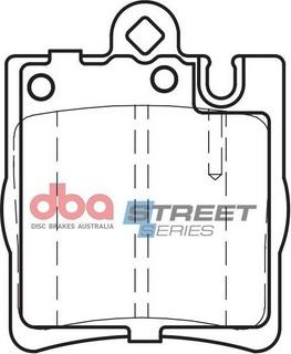 DBA Australia DB1457SS - Jarrupala, levyjarru inparts.fi