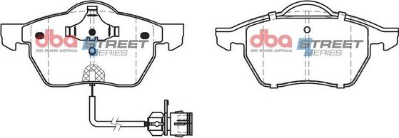 DBA Australia DB1404SS - Jarrupala, levyjarru inparts.fi