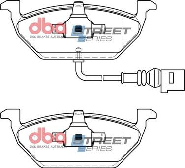 DBA Australia DB1405SS - Jarrupala, levyjarru inparts.fi