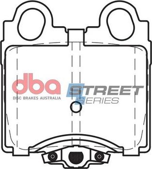 DBA Australia DB1416SS - Jarrupala, levyjarru inparts.fi