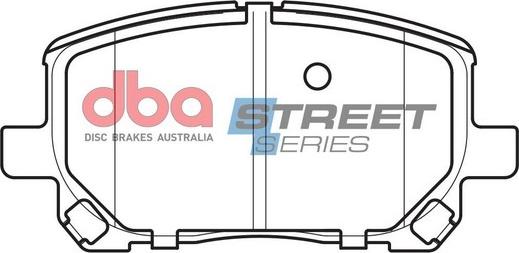 DBA Australia DB1487SS - Jarrupala, levyjarru inparts.fi