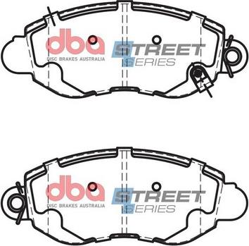 DBA Australia DB1436SS - Jarrupala, levyjarru inparts.fi