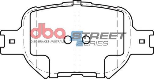 DBA Australia DB1431SS - Jarrupala, levyjarru inparts.fi