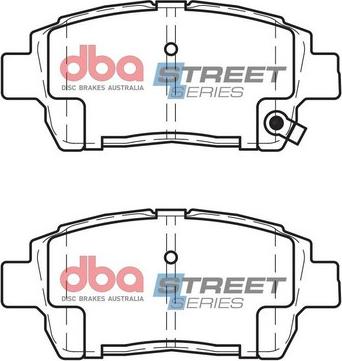 DBA Australia DB1422SS - Jarrupala, levyjarru inparts.fi