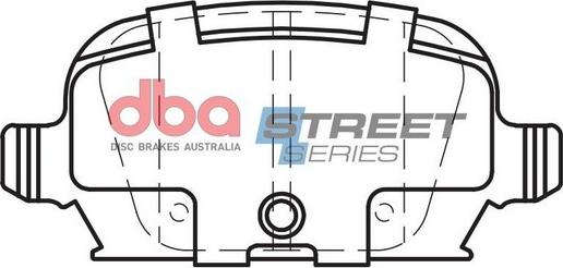 DBA Australia DB1472SS - Jarrupala, levyjarru inparts.fi