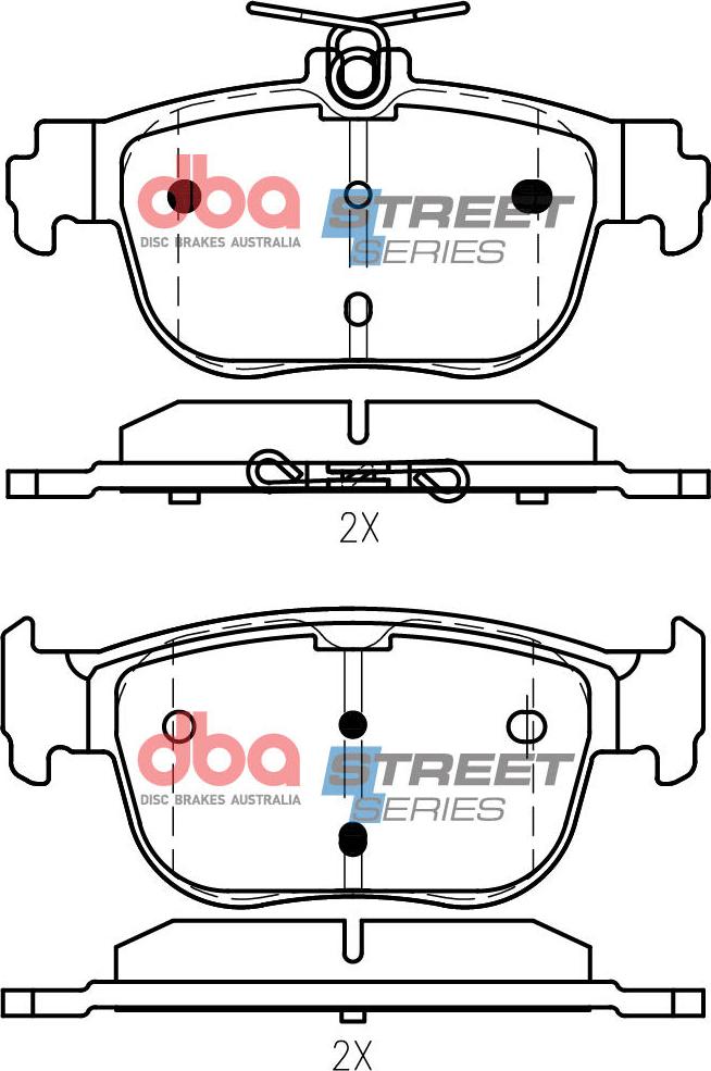 DBA Australia DB15092SS - Jarrupala, levyjarru inparts.fi