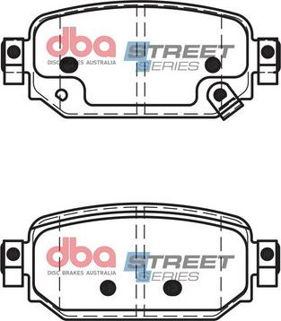 DBA Australia DB15045SS - Jarrupala, levyjarru inparts.fi