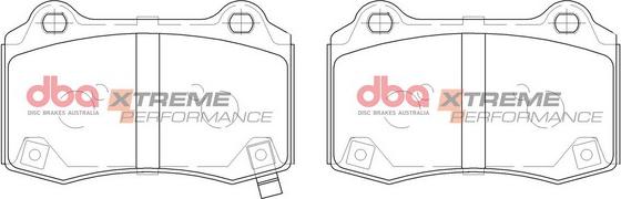 DBA Australia DB15041XP - Teho-jarrupalasarja inparts.fi