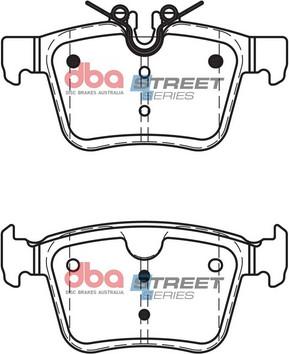 DBA Australia DB15059SS - Jarrupala, levyjarru inparts.fi