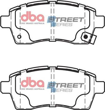 DBA Australia DB15050SS - Jarrupala, levyjarru inparts.fi