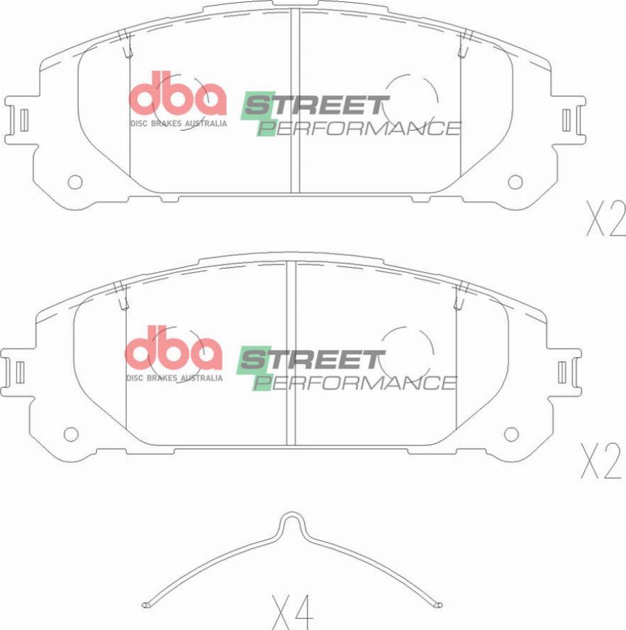 DBA Australia DB15067SP - Jarrupala, levyjarru inparts.fi