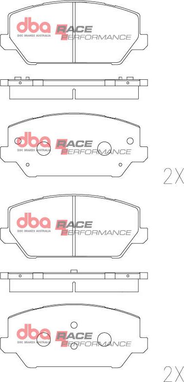 DBA Australia DB15012RP - Jarrupala, levyjarru inparts.fi