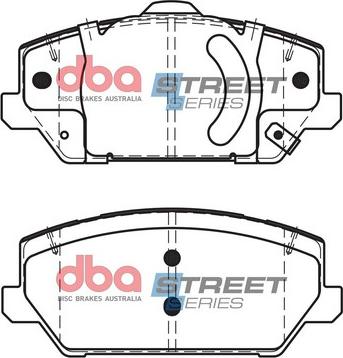 DBA Australia DB15012SS - Jarrupala, levyjarru inparts.fi