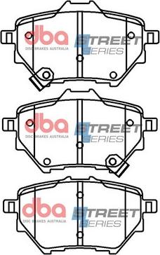 DBA Australia DB15084SS - Jarrupala, levyjarru inparts.fi