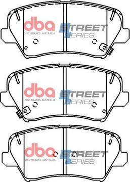 DBA Australia DB15086SS - Jarrupala, levyjarru inparts.fi